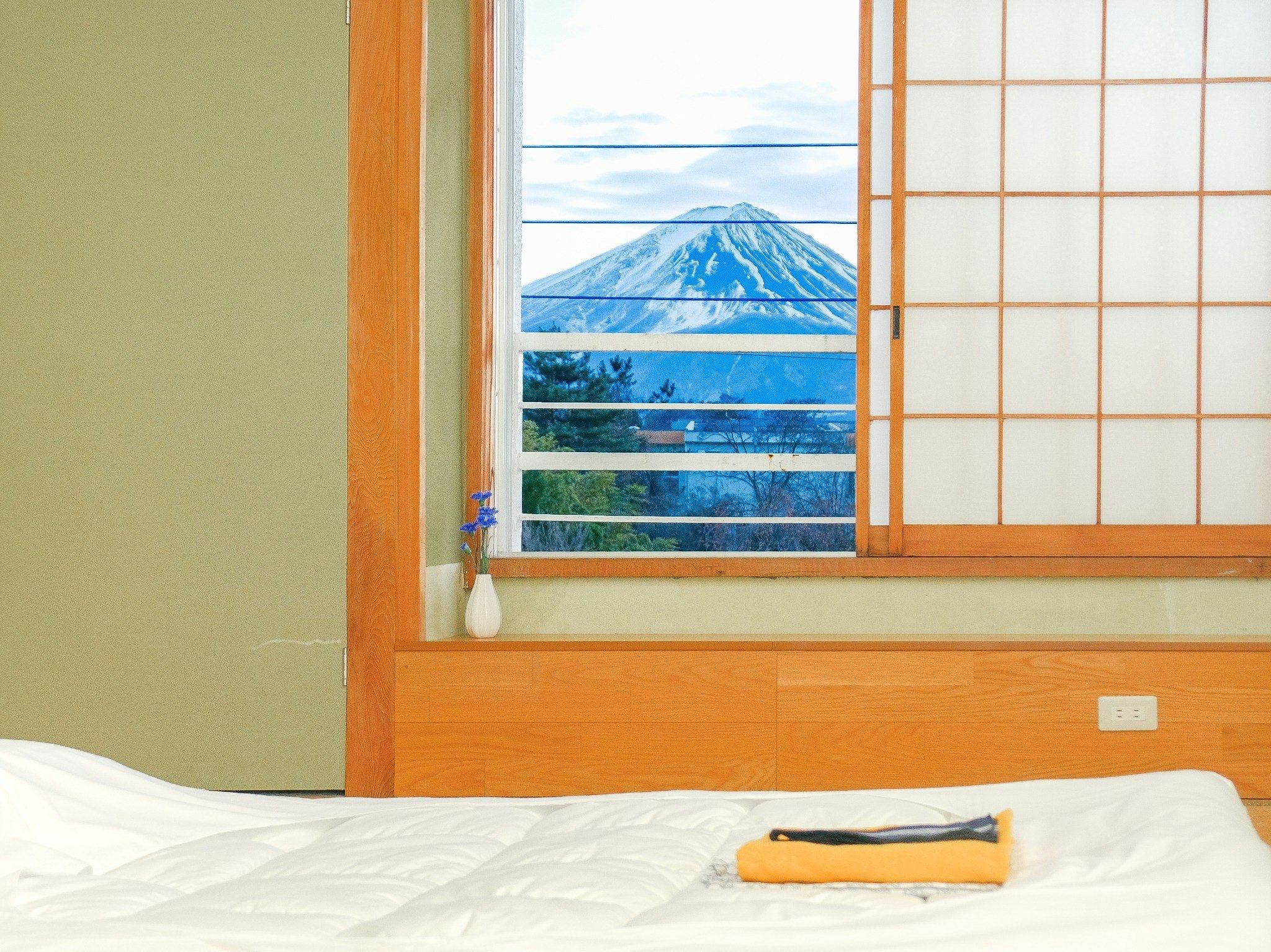 ★富士山を望む部屋★ 素泊まり御宿泊プラン